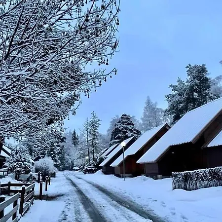 Chalet Familial Horská chata