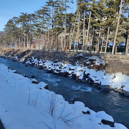 Chalet Familial Barcelonnette
