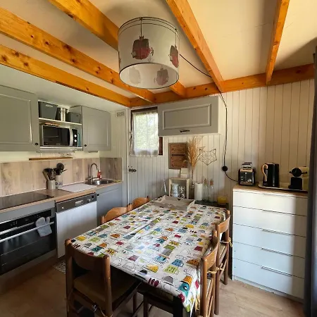 Horská chata Chalet Familial *