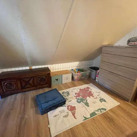 Horská chata Chalet Familial Barcelonnette