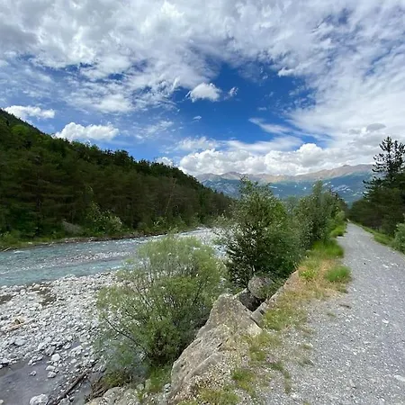 Chalet Familial Barcelonnette