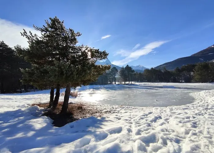 Chalet Chalet Familial Barcelonnette