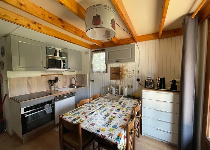 Chalet Chalet Familial *