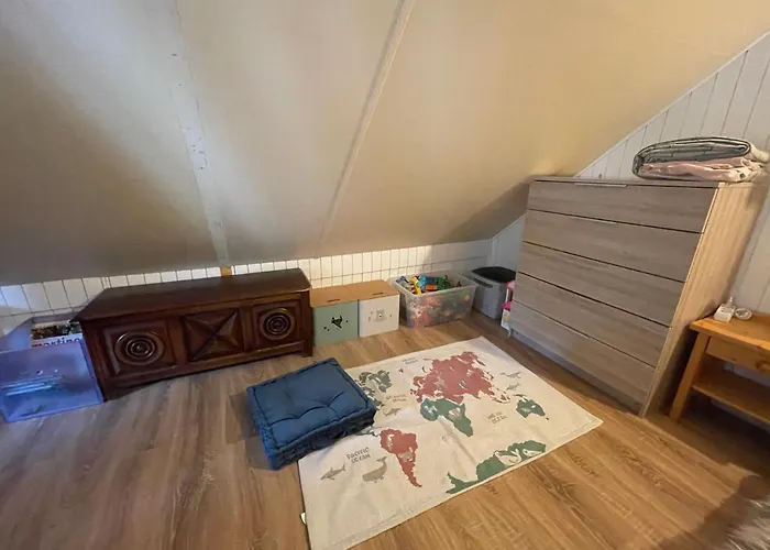 Chalet Chalet Familial Barcelonnette